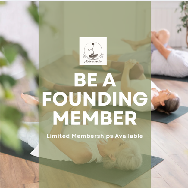 Be a founding member with limited memberships available.